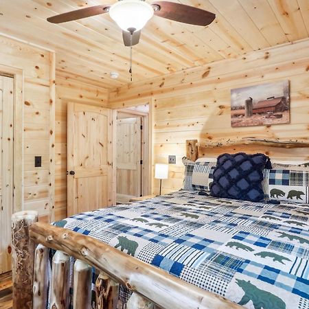 Private Murphy Cabin Rental With Wraparound Porch! Exterior foto