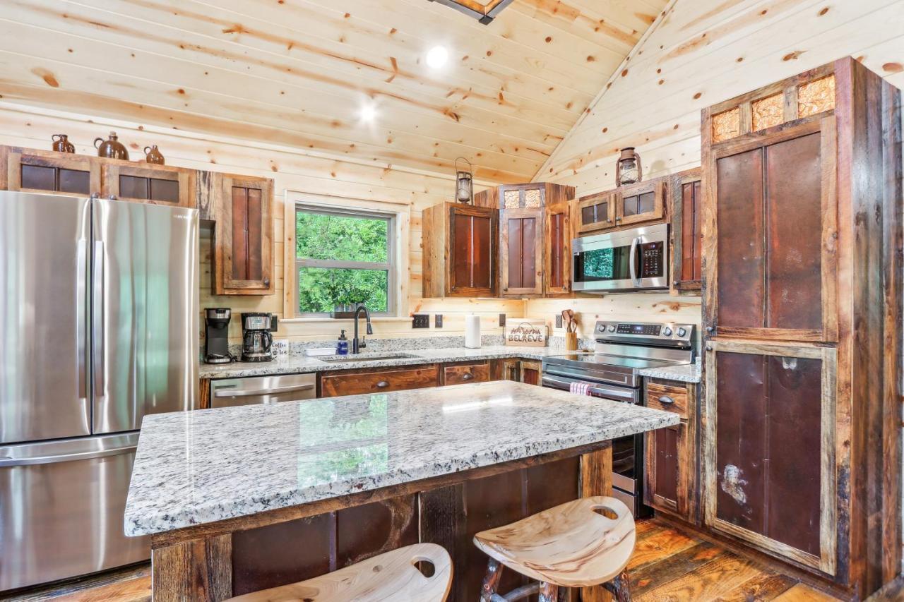 Private Murphy Cabin Rental With Wraparound Porch! Exterior foto