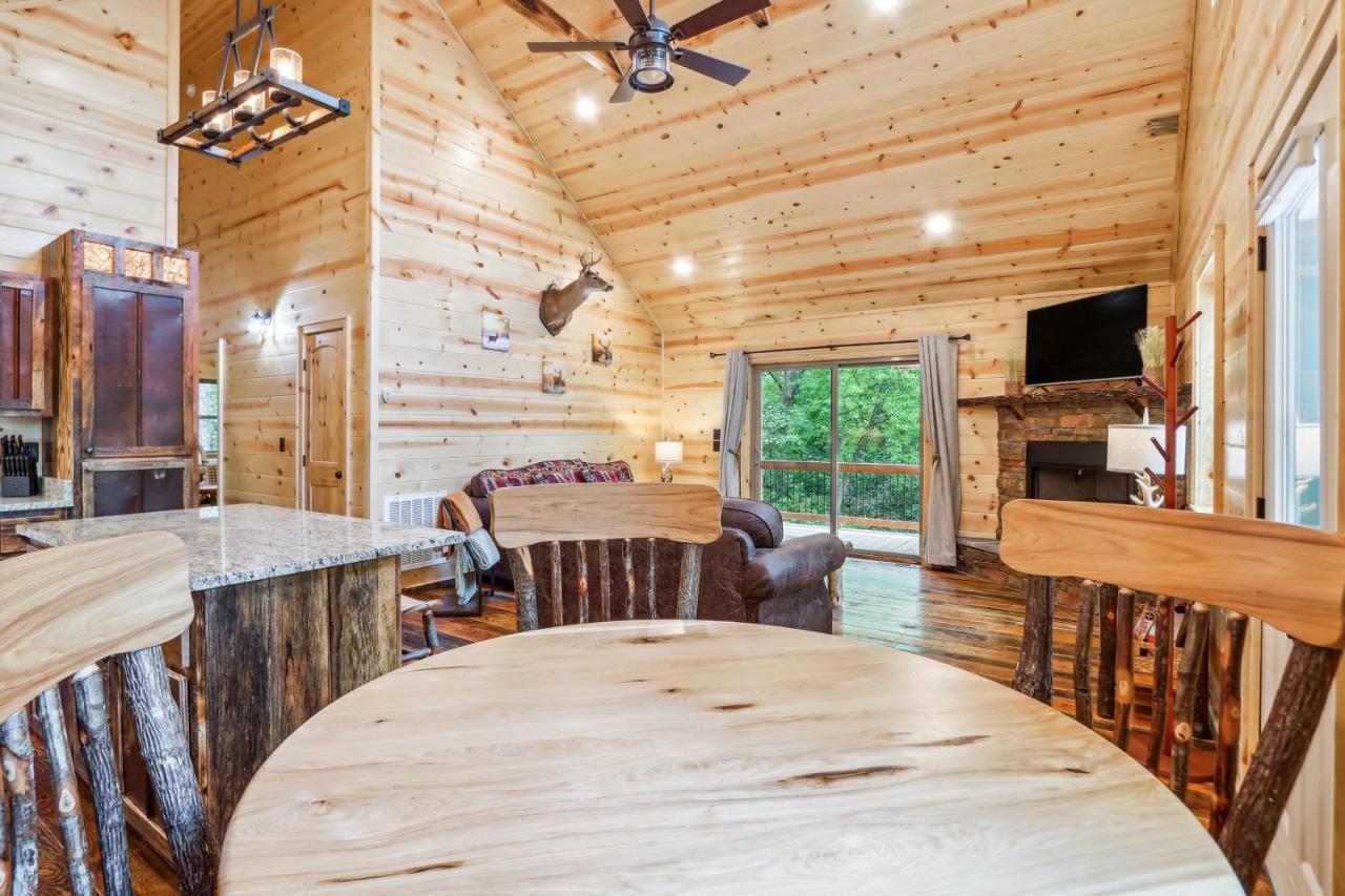 Private Murphy Cabin Rental With Wraparound Porch! Exterior foto